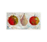 Stampa su Tela su Carta Poster o Quadro Foster Joseph Marshal Three Sisters