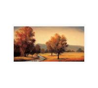 Stampa su Tela su Carta Poster o Quadro Franklin Ryan By the Stream