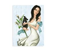 Stampa su Tela su Carta Poster o Quadro Goddess Jami Maria and Lulu