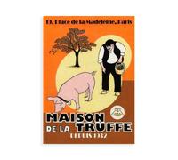 Stampa su Tela su Carta Poster o Quadro Got Jean-Pierre Le Bon Choix