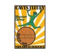 Stampa su Tela su Carta Poster o Quadro Got Jean-Pierre Le Matin d un faune