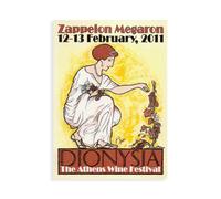 Stampa su Tela su Carta Poster o Quadro Got Jean-Pierre Vendanges