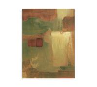 Stampa su Tela su Carta Poster o Quadro Gray Dennis Intersect II