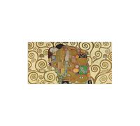 Stampa su Tela su Carta Poster o Quadro Gustav Klimt The Embrace