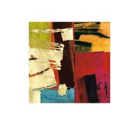 Stampa su Tela su Carta Poster o Quadro James Andy Colors I