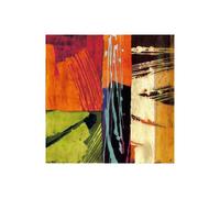 Stampa su Tela su Carta Poster o Quadro James Andy Colors II