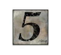 Stampa su Tela su Carta Poster o Quadro Jeffries Oliver cinq