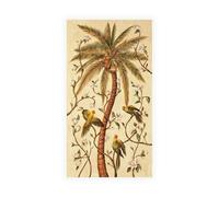 Stampa Su Tela Su Carta Poster o Quadro Jimenez Rodolfo Tropical Panel I