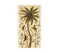 Stampa Su Tela Su Carta Poster o Quadro Jimenez Rodolfo Tropical Panel II