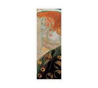 Stampa su Tela su Carta Poster o Quadro Klimt Gustav Danae