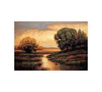 Stampa su Tela su Carta Poster o Quadro Leonard Jeffrey Its a Beautiful Day I