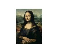 Stampa su Tela su Carta Poster o Quadro Leonardo da Vinci Monna Lisa