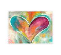 Stampa su Tela su Carta Poster o Quadro Lerner Kami House Rules