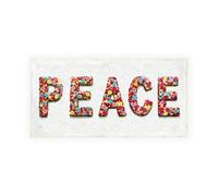 Stampa su Tela su Carta Poster o Quadro MacDowell Jamie Floral Peace