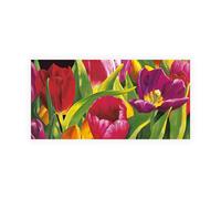 Stampa su Tela su Carta Poster o Quadro Martin Laura The spring