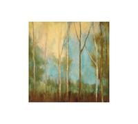 Stampa su Tela su Carta Poster o Quadro Mitchell Kristi Bare Trees II