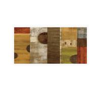 Stampa su Tela su Carta Poster o Quadro Nelson Brent Full Circle