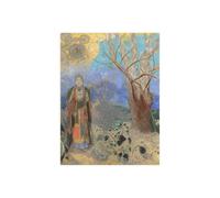 Stampa su Tela su Carta Poster o Quadro Odilon Redon Buddha