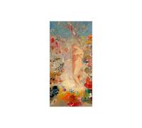 Stampa su Tela su Carta Poster o Quadro Odilon Redon Pandora