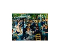 Stampa su Tela su Carta Poster o Quadro Pierre-Auguste Renoir Dance at Le Moulin