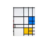 Stampa su Tela su Carta Poster o Quadro Piet Mondrian Composition London