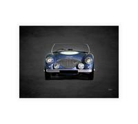 Stampa su Tela su Carta Poster o Quadro Rogan Mark Austin-Healey 100 1953