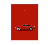 Stampa su Tela su Carta Poster o Quadro Rogan Mark BMW M6