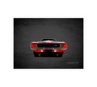 Stampa su Tela su Carta Poster o Quadro Rogan Mark Chevrolet Camaro Z28 1969