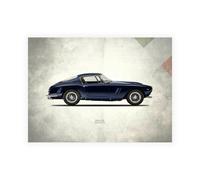 Stampa su Tela su Carta Poster o Quadro Rogan Mark Ferrari 250GT 1959