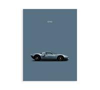 Stampa su Tela su Carta Poster o Quadro Rogan Mark Ford GT40