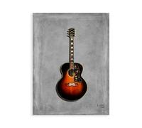 Stampa su Tela su Carta Poster o Quadro Rogan Mark Gibson Sj 200 1948