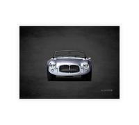 Stampa su Tela su Carta Poster o Quadro Rogan Mark Maserati A6 Spider