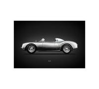 Stampa su Tela su Carta Poster o Quadro Rogan Mark Porsche 550 Spyder