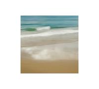 Stampa su Tela su Carta Poster o Quadro Seba John Surf and Sand II