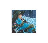 Stampa su Tela su Carta Poster o Quadro Seeley Laura The Shape of Things-Poetry