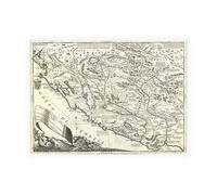 Stampa su Tela su Carta Poster o Quadro Sproul Dan Golfo Di Venezia