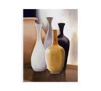 Stampa su Tela su Carta Poster o Quadro Stevens Arlene Shapes and Reflections I