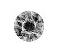 Stampa su Tela su Carta Poster o Quadro Tatum Jan Facets in the Round I