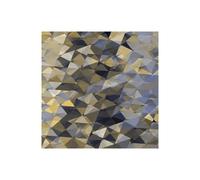 Stampa su Tela su Carta Poster o Quadro Tatum Jan Geometric Squared I