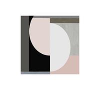 Stampa su Tela su Carta Poster o Quadro Thompson Justin Balanced Blush I