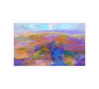 Stampa su Tela su Carta Poster o Quadro Tienhaara Michael Plateau I