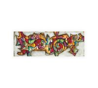 Stampa su Tela su Carta Poster o Quadro Waugh Eric Turn it On