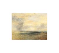 Stampa su Tela su Carta Poster o Quadro William Turner Margate from the Sea