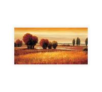 Stampa su Tela su Carta Poster o Quadro Williams Gregory Golden Reflections I