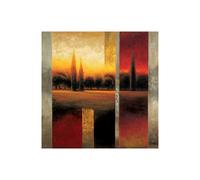 Stampa su Tela su Carta Poster o Quadro Williams Gregory Reflections I