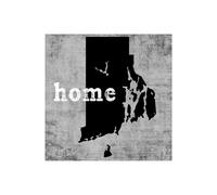 Stampa su Tela su Carta Poster o Quadro Wilson Luke Rhode IslandÂ