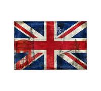 Stampa su Tela su Carta Poster o Quadro Wilson Luke The English Way