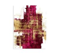 Stampa su Tela su Carta Poster o Quadro Wise Alex Dynamic II