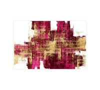 Stampa su Tela su Carta Poster o Quadro Wise Alex Dynamic III