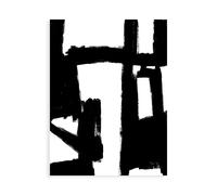 Stampa su Tela su Carta Poster o Quadro Wise Alex Structured I